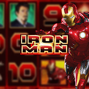 Слот Iron Man – насладитесь любимым сюжетом