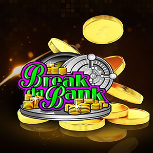Игровой автомат Break Da Bank – найдите свои деньги