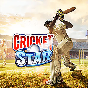 Автомат Cricket Star – сыграйте в крикет с мировыми звездами