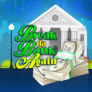 Популярный онлайн автомат Break Da Bank Again