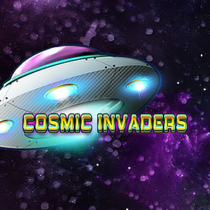 Слот Cosmic Invaders – сокровища других планет